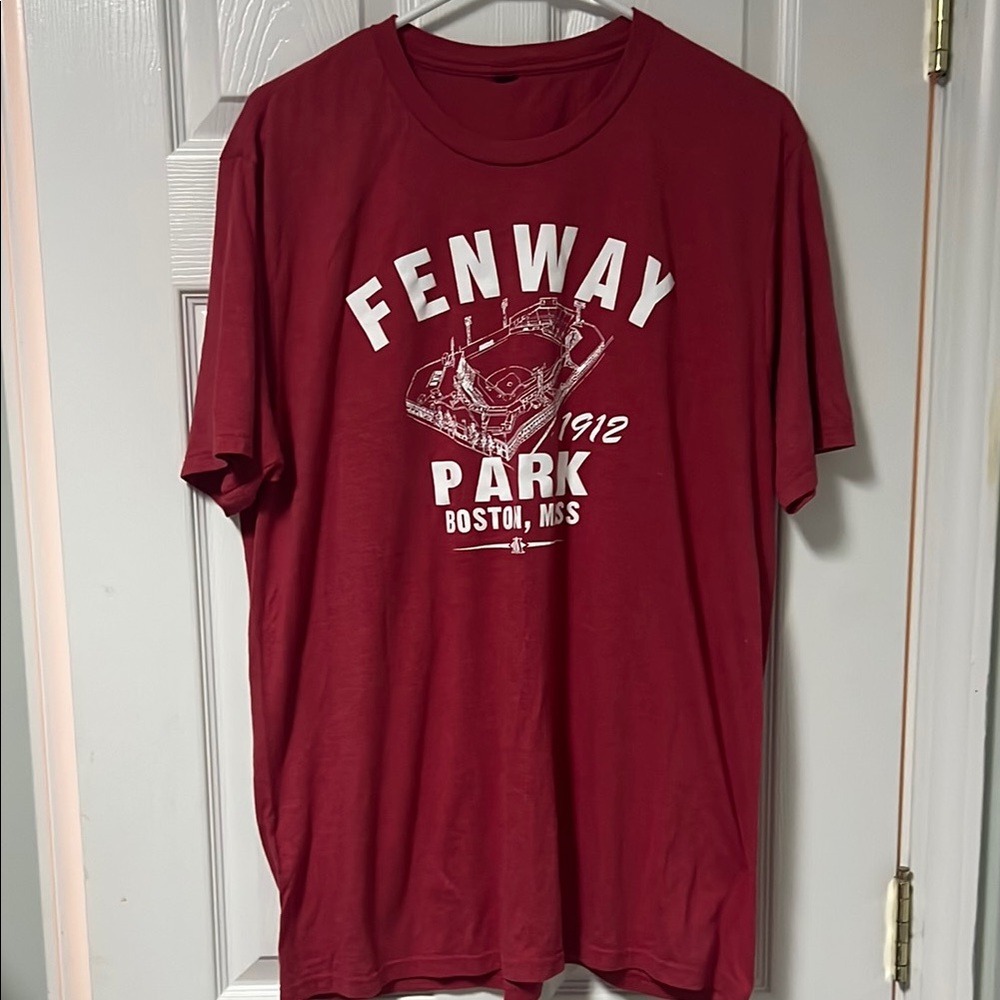 Fenway Park Red Boston Red Sox